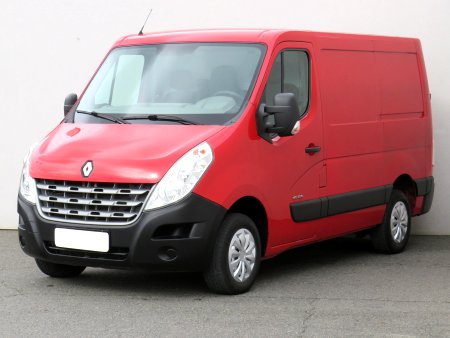 Renault Master, 2013 - pohled č. 3