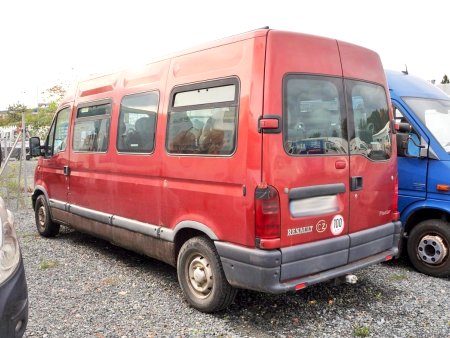 Renault Master, 2000 - pohled č. 3