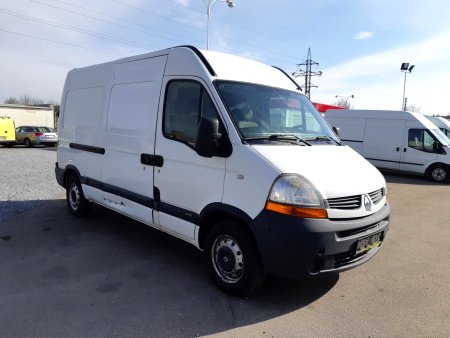 Renault Master, 2010 - pohled č. 3