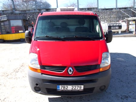 Renault Master, 2010 - pohled č. 2