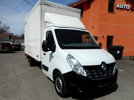 Renault Master, 2017 - pohled č. 2