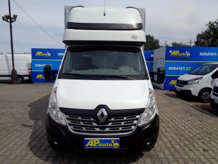 Renault Master, 2018 - pohled č. 3