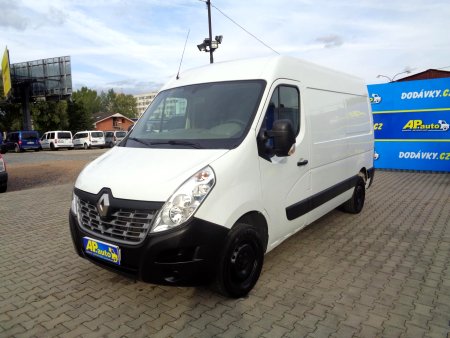 Renault Master, 2017 - pohled č. 2