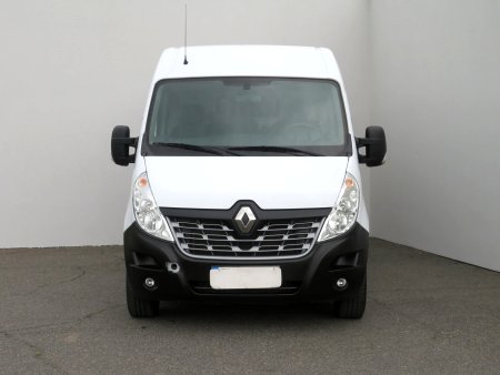 Renault Master, 2018 - pohled č. 2
