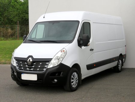 Renault Master, 2018 - pohled č. 3