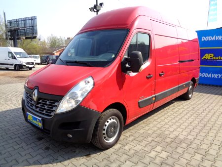 Renault Master, 2016 - pohled č. 2