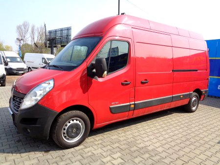 Renault Master, 2016 - pohled č. 3