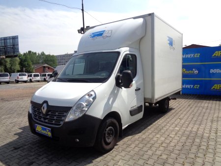 Renault Master, 2017 - pohled č. 2