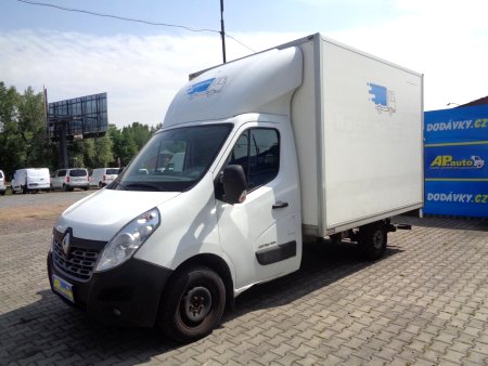 Renault Master, 2017 - pohled č. 3