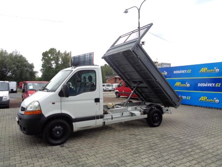Renault Master, 2010 - pohled č. 3