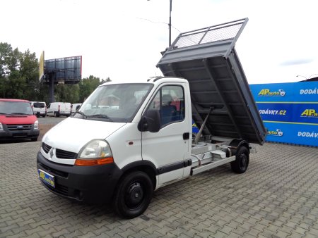 Renault Master, 2010 - pohled č. 2