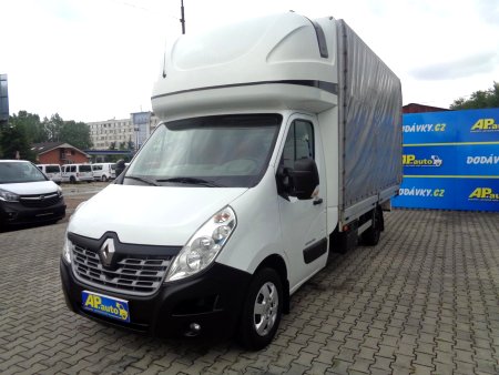 Renault Master, 2017 - pohled č. 2