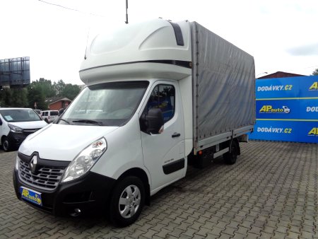 Renault Master, 2017 - pohled č. 3