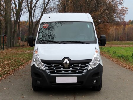 Renault Master, 2018 - pohled č. 2