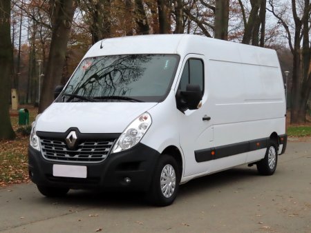 Renault Master, 2018 - pohled č. 3
