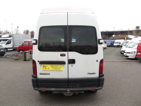 Renault Master, 2003 - pohled č. 11