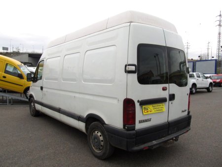 Renault Master, 2003 - pohled č. 12