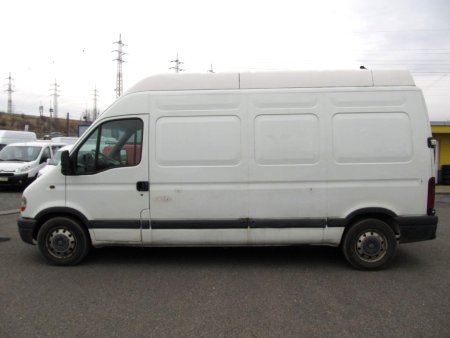 Renault Master, 2003 - pohled č. 3