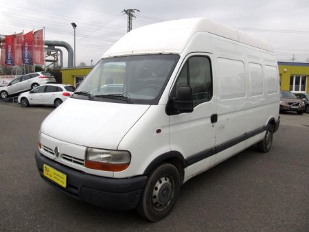Renault Master, 2003 - pohled č. 4