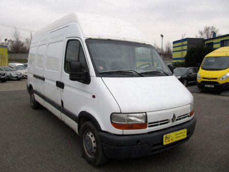 Renault Master, 2003 - pohled č. 5