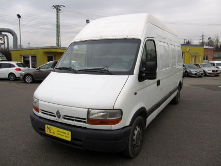 Renault Master, 2003 - pohled č. 6