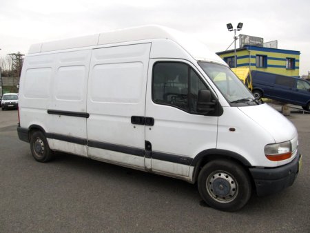 Renault Master, 2003 - pohled č. 7