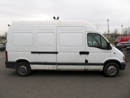 Renault Master, 2003 - pohled č. 8
