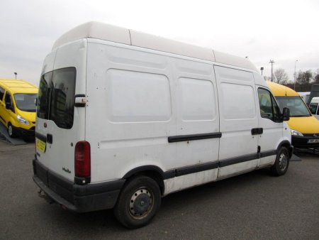 Renault Master, 2003 - pohled č. 9