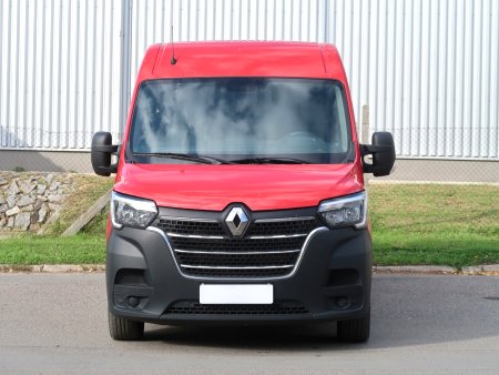 Renault Master, 2020 - pohled č. 2