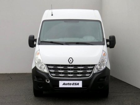 Renault Master, 2014 - pohled č. 2