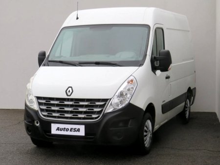 Renault Master, 2014 - pohled č. 3