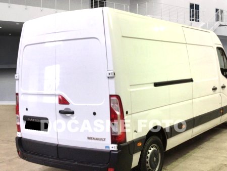 Renault Master, 2017 - pohled č. 3