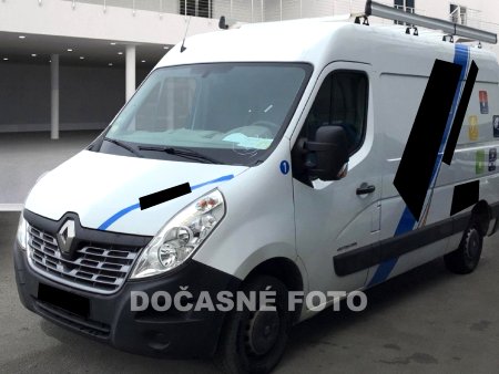 Renault Master, 2016 - pohled č. 2