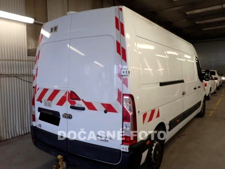 Renault Master, 2017 - pohled č. 2