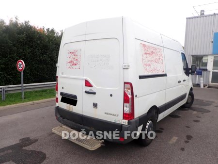 Renault Master, 2016 - pohled č. 2