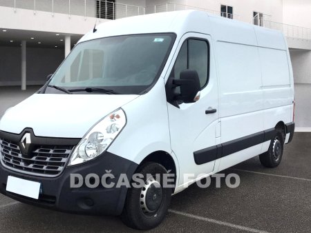 Renault Master, 2017 - pohled č. 2