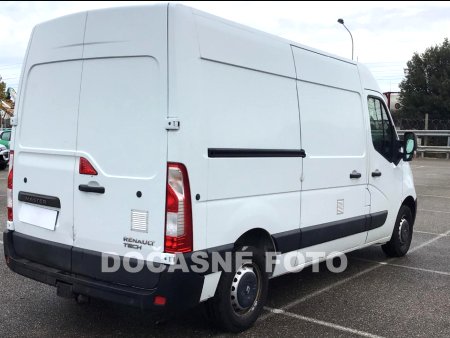 Renault Master, 2017 - pohled č. 3