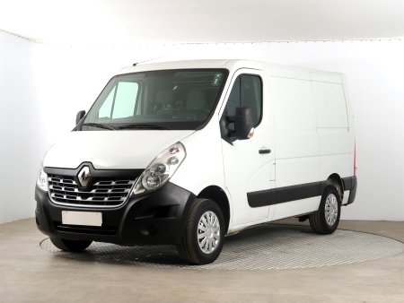 Renault Master, 2018 - pohled č. 3
