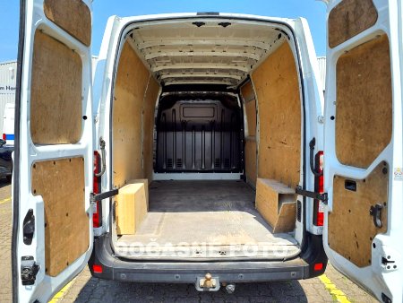 Renault Master, 2017 - pohled č. 3