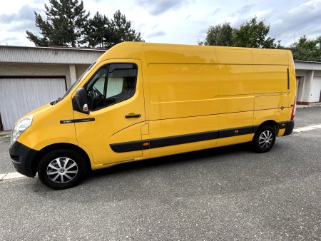 Renault Master, 2019 - pohled č. 3