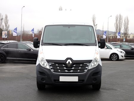 Renault Master, 2018 - pohled č. 2