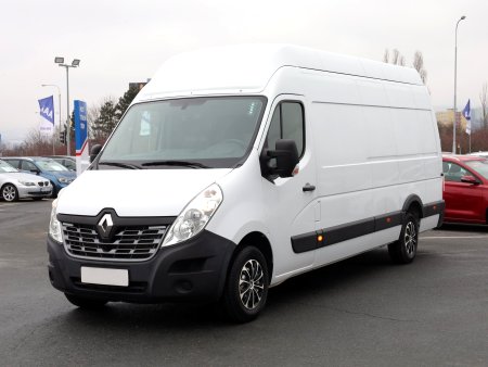 Renault Master, 2018 - pohled č. 3