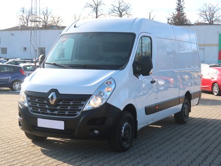 Renault Master, 2019 - pohled č. 3