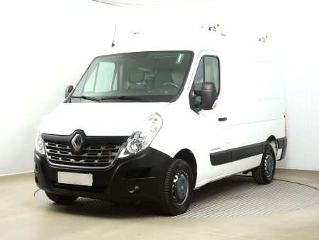 Renault Master, 2018 - pohled č. 3