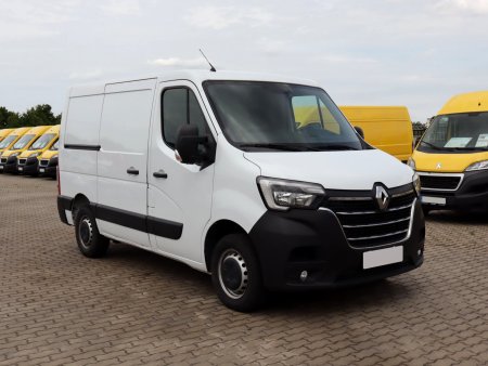Renault Master, 2023