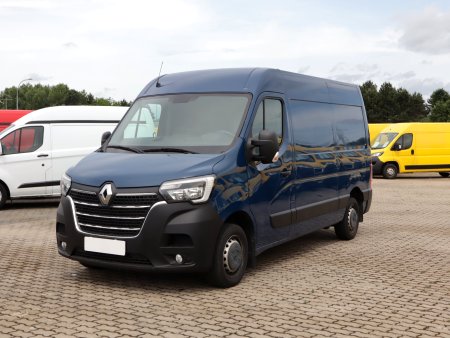Renault Master, 2021 - pohled č. 3
