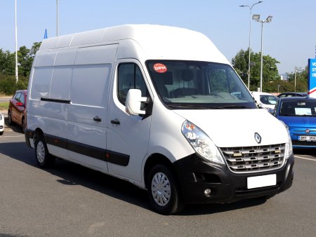 Renault Master, 2013