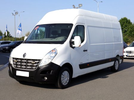 Renault Master, 2013 - pohled č. 3