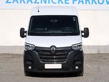 Renault Master, 2022 - pohled č. 2