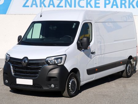 Renault Master, 2022 - pohled č. 3